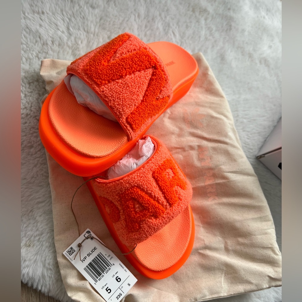 adidas x IVY PARK ® Logo Slide Sandal (Women)